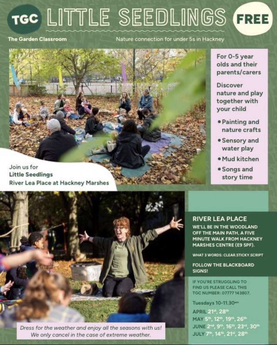 Hackney Education Family Information Service tweet media