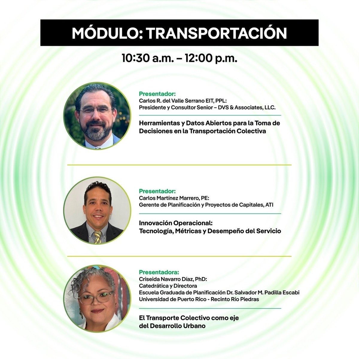 Autoridad de Transporte Integrado de Puerto Rico tweet media