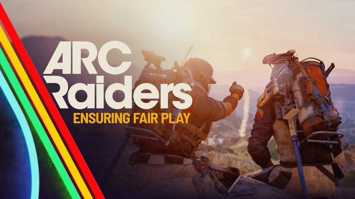 ARC Raiders tweet media