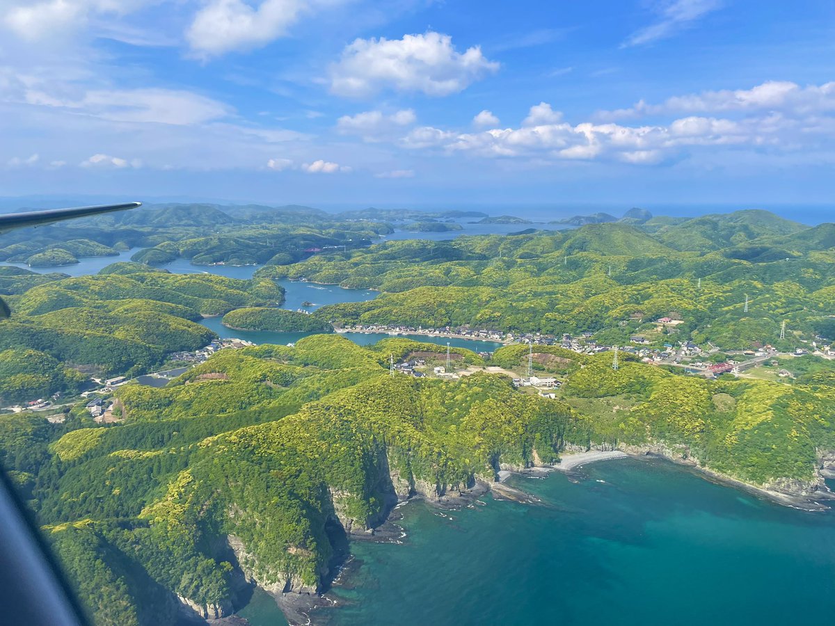 norikazu_0130's tweet photo. 「海業」を知ってますか？

漁業の周辺体験を価値に変え浜の活性化を目指す取組。

対馬では、磯焼けの原因となる食害魚イスズミを用いたメンチカツ、海に関する体験の提供等で漁村で稼ぐ取組が進行中。

又、中東情勢の漁への影響やTACについて漁協組合長と意見交換。政策に反映していきます。 https://t.co/CRhjPh7Ycz