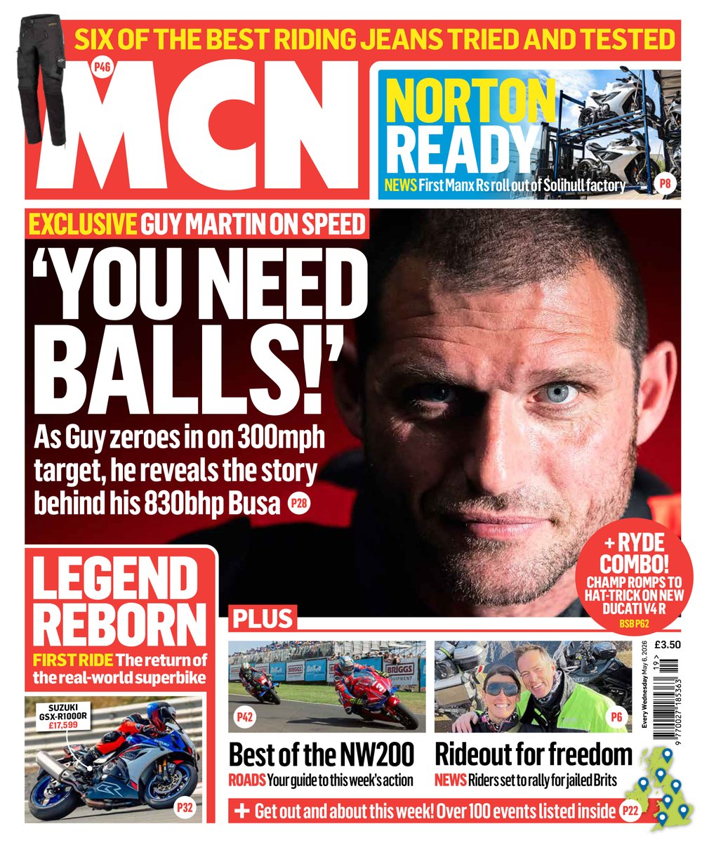 MCN Sport (@MCNSport) / Posts / X