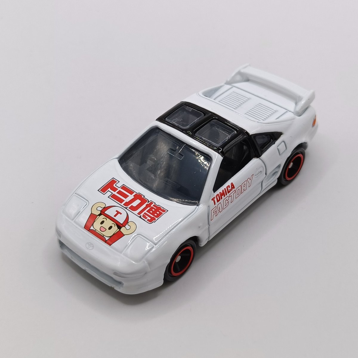 トミカ #トミカ博 #東京 #組み立て #新発売 #工場 #トヨタ #MR2 トミカ