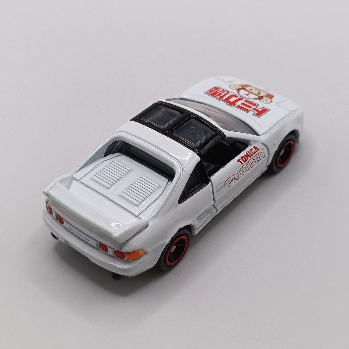 トミカ #トミカ博 #東京 #組み立て #新発売 #工場 #トヨタ #MR2 トミカ