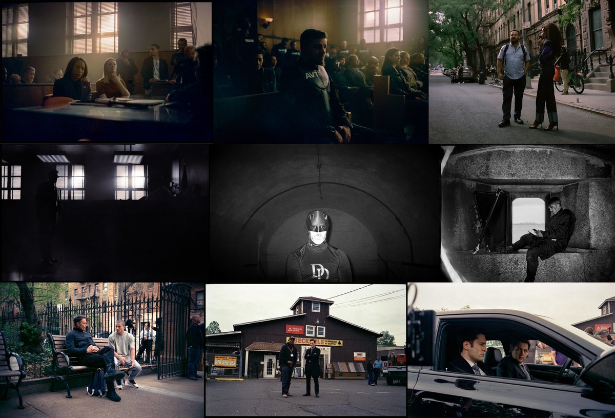 Daredevil Shots tweet media