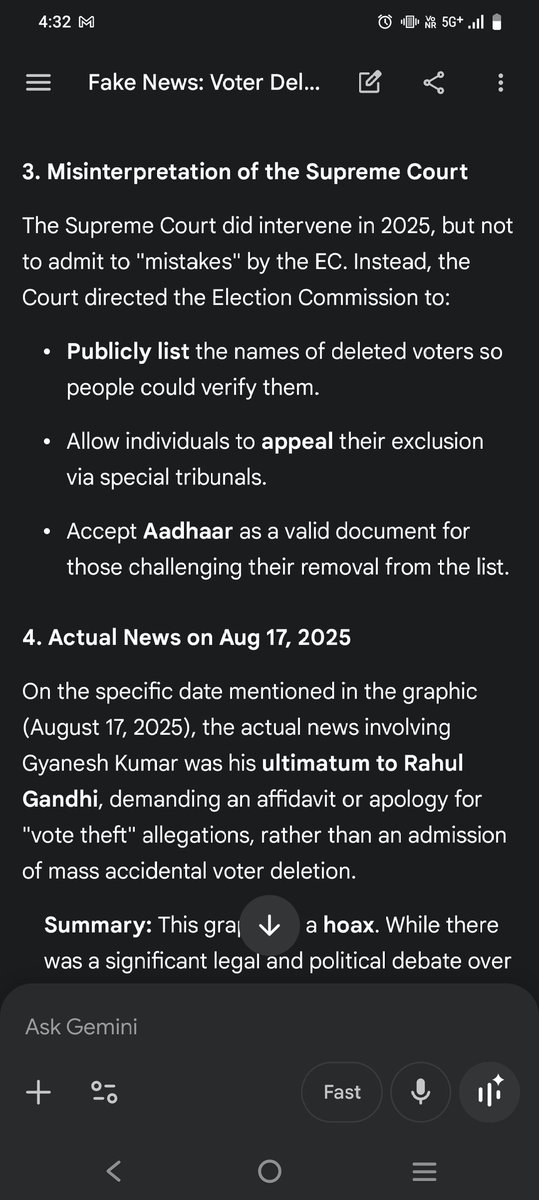 NeerajTiwwari's tweet photo. @pushprajyadav97 @rajuparulekar @rajeevdhyani @CommonBS786OM @VijaySingh_law @ShadowSakshi @nidhiambedkar @ShivaniV2901 @LegalAdvisour @ShilpiSinghINC @jeetusp Twitzen please verify before react. https://t.co/78hRnMSGYR