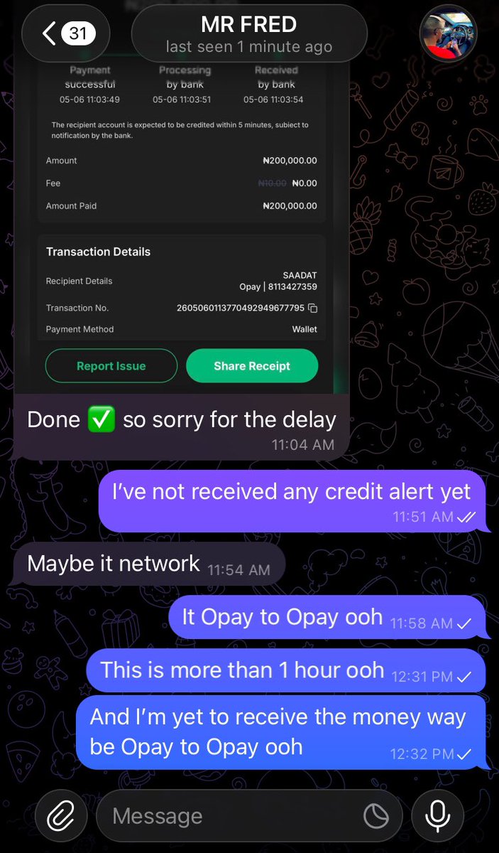 Vickkydaimon's tweet photo. Beware of @KING_FRED10 is a scam I get more evidence that’s his a scam @Wizarab10 help repost https://t.co/ezl3a8wxDy