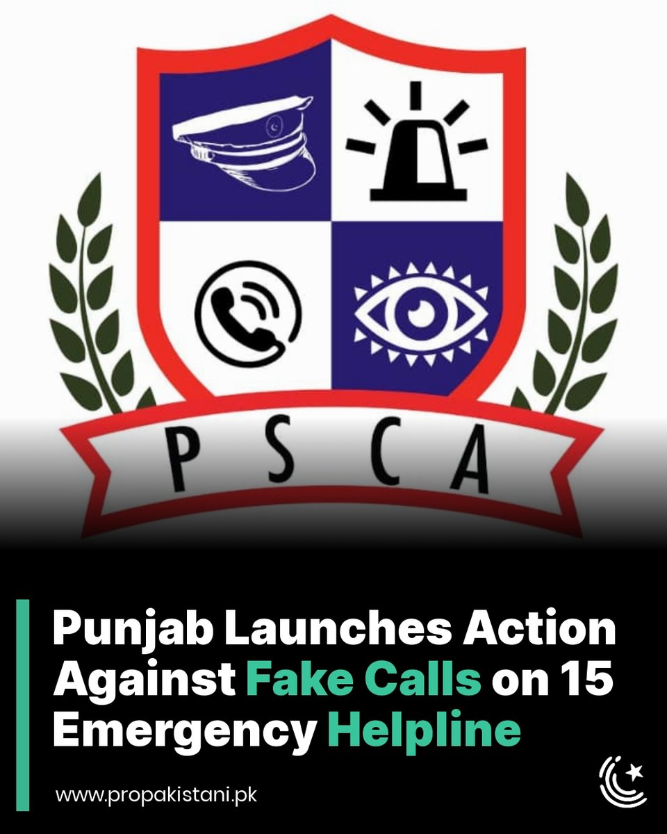 Punjab authorities identifying individuals accused of making fake emergency calls