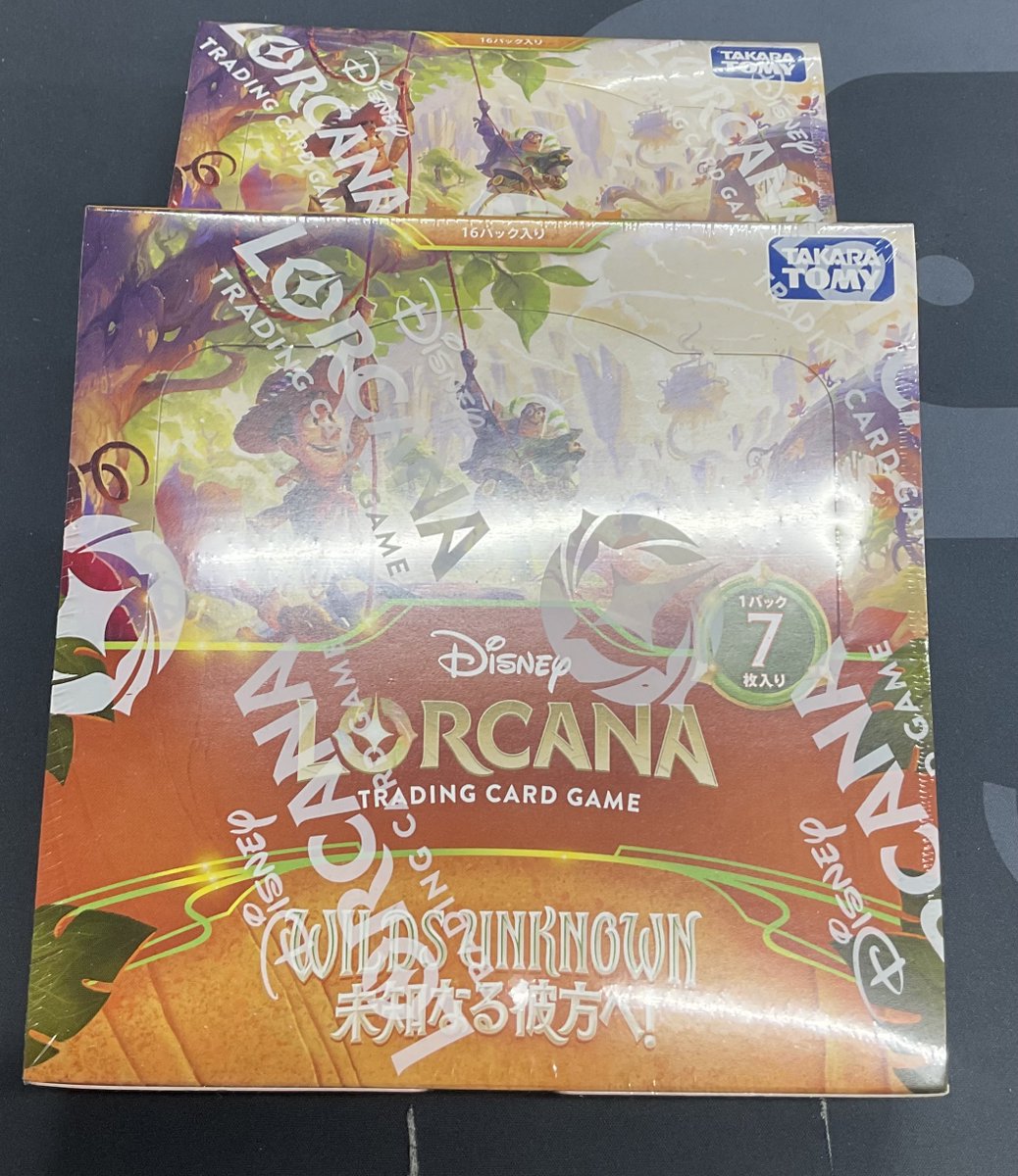 ディズニーロルカナ 販売情報】 明日5/8（金） ディズニーロルカナ最新