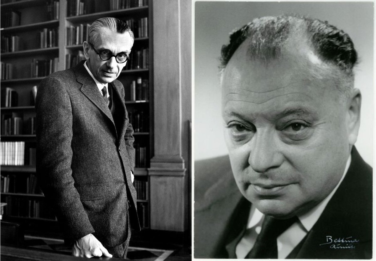 jblackauthor's tweet photo. Two leading scientists of the 20th century who found love in the red lights district and inspiration in the occult.

https://t.co/ammFPJkYcm https://t.co/m8Dk565nHM