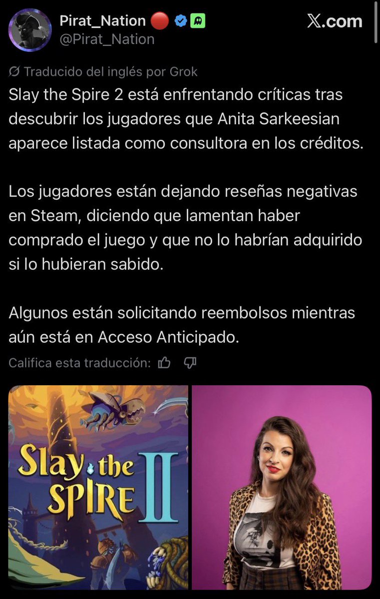 🎬 Semonster 🎮 | Actualidad de videojuegos 🚀 tweet media