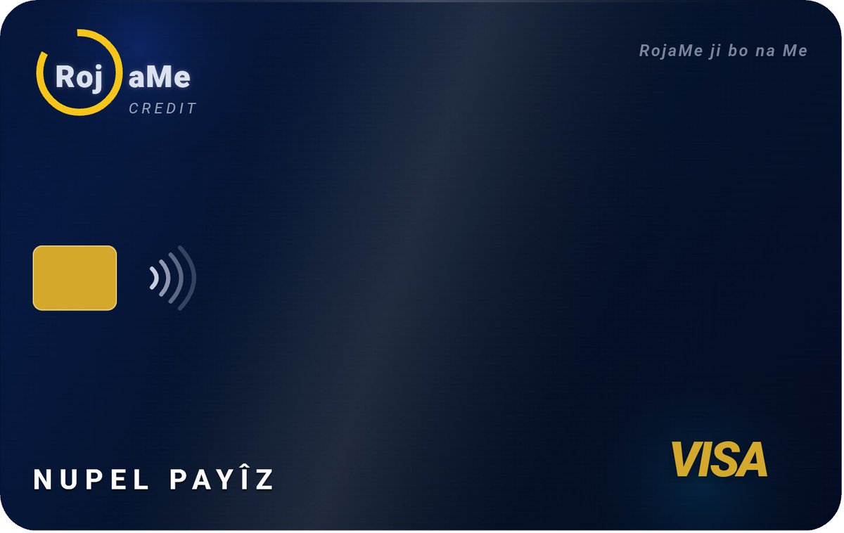 nupelpayiz's tweet photo. RojaMe Credit yekem kerta bankê ya dijîtal a Kurdan e!
Ev beş berdewamîya pêşxistinê de ye!

https://t.co/pdYUByyudI

#Kurdistan #blockchainkurds #Kurdî https://t.co/tGQM4WnKDI