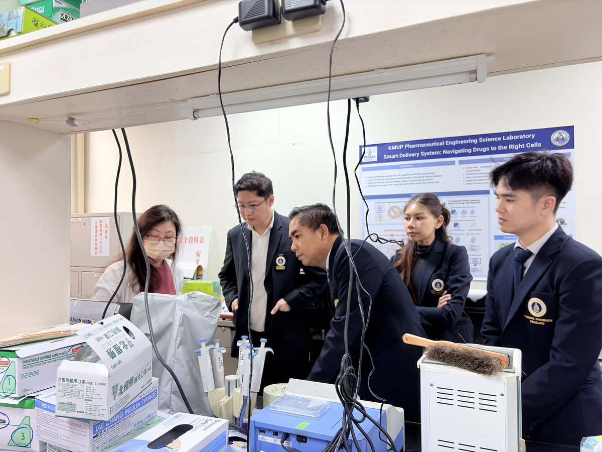 Pharmacy Mahidol U. tweet media