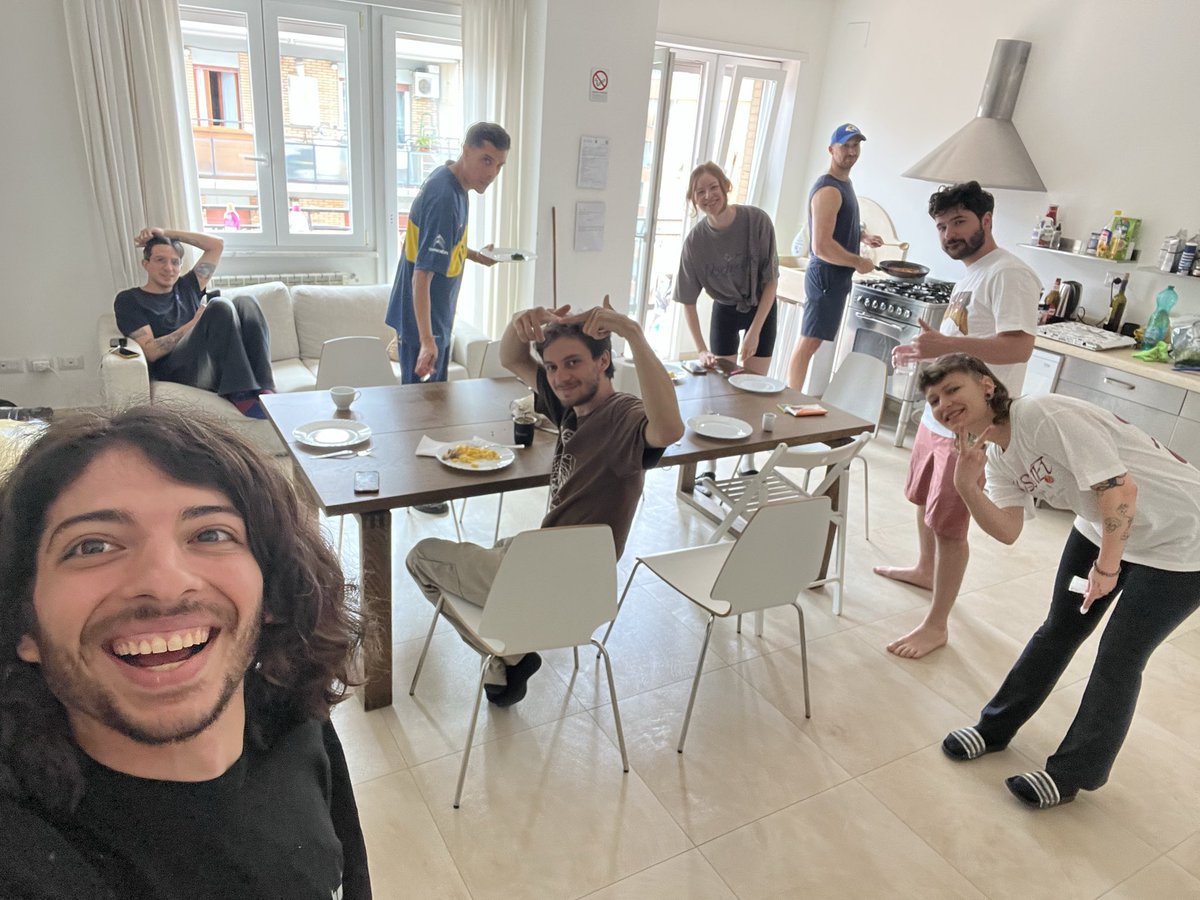 Kismet Casa tweet media