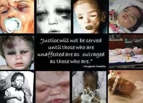 SAVE THE CHILDREN 💔
