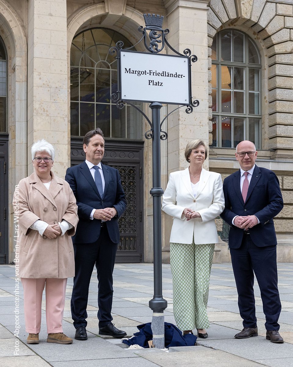 Abgeordnetenhaus von Berlin tweet media