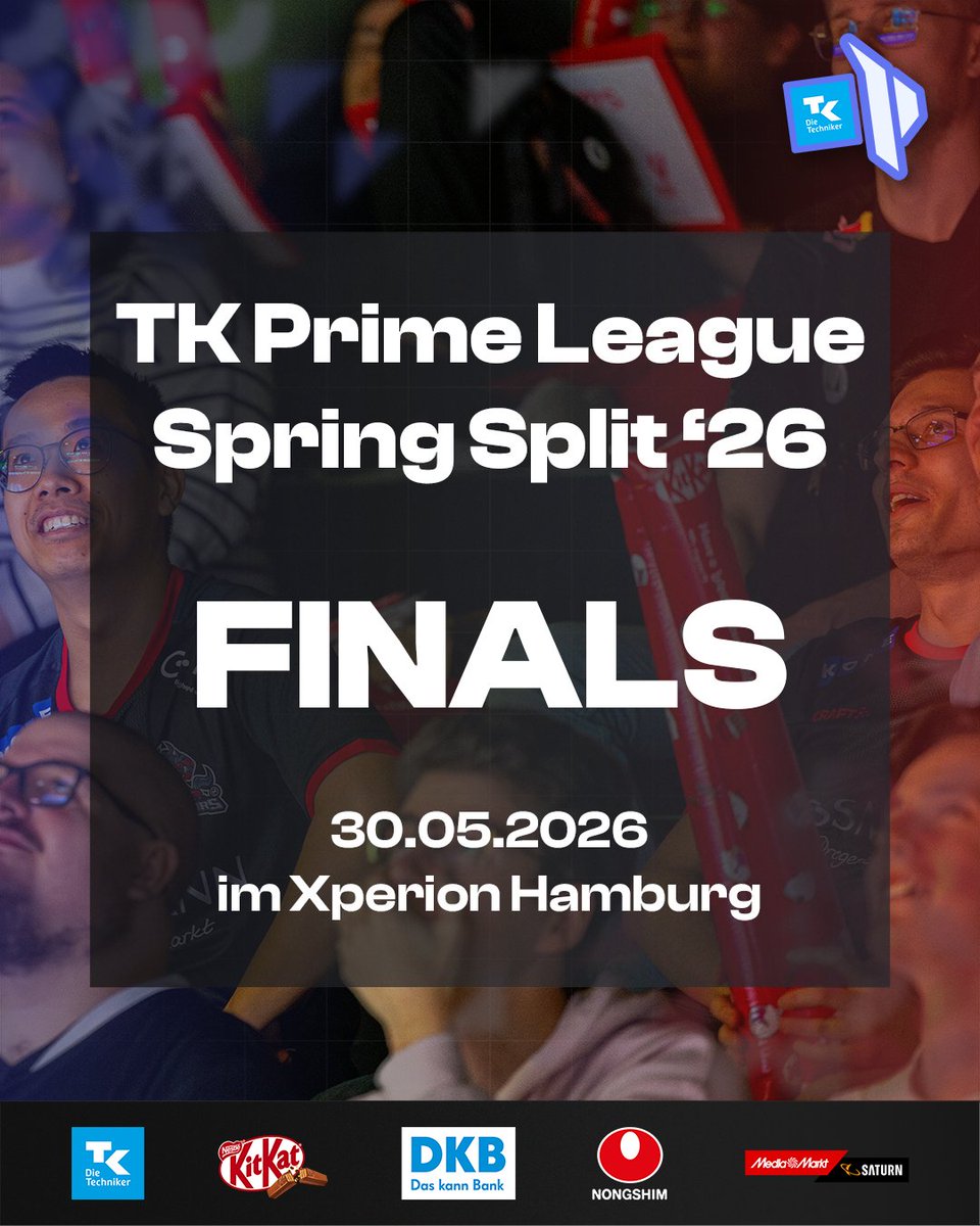 Die Techniker Prime League tweet media