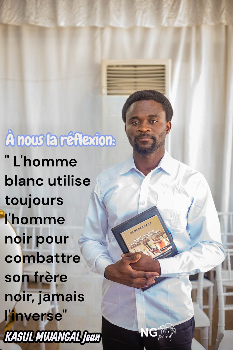 JeanKasul1's tweet photo. Réfléchissons chers tous https://t.co/s2JSsE4IWw