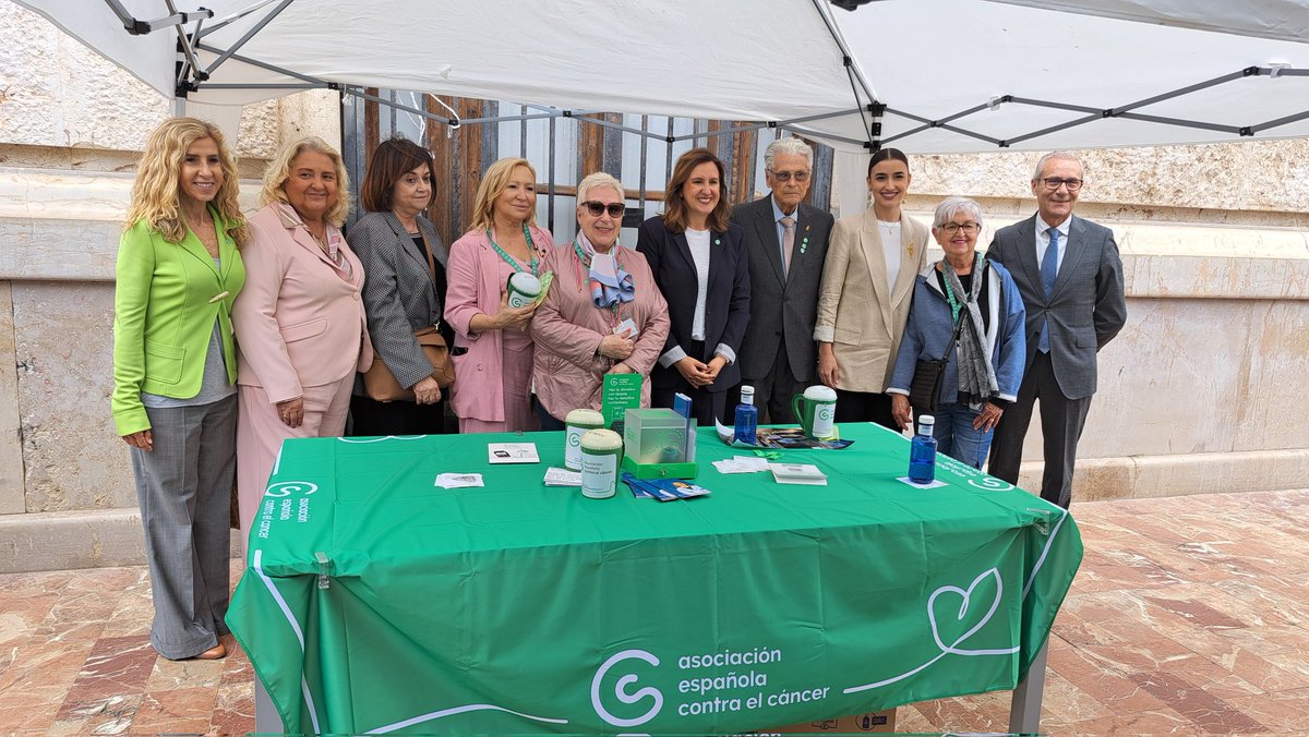 Asociación Española Contra el Cáncer en Valencia tweet media