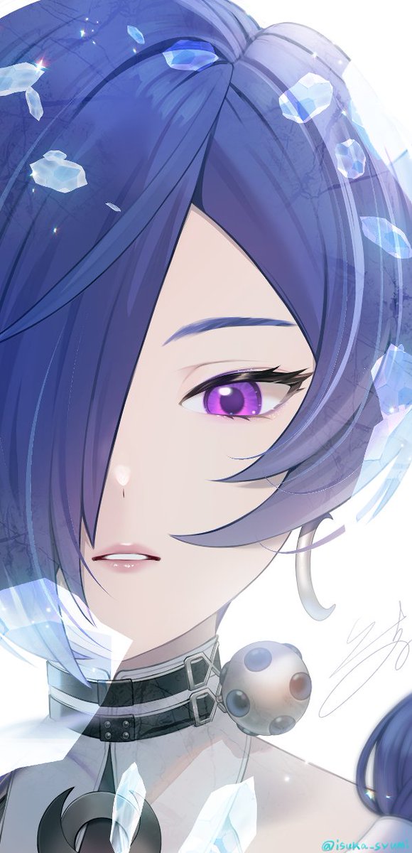 isuka_syumi's tweet photo. Promeia❄️ https://t.co/aCQ2ESp9Ck