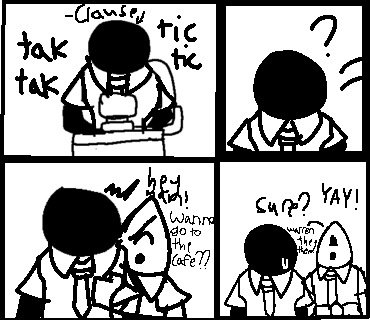 Spade tweet media
