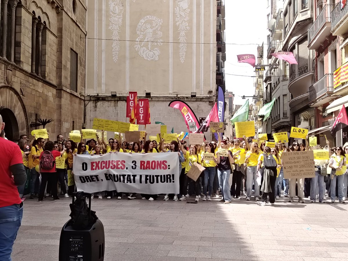 CCOO Lleida tweet media