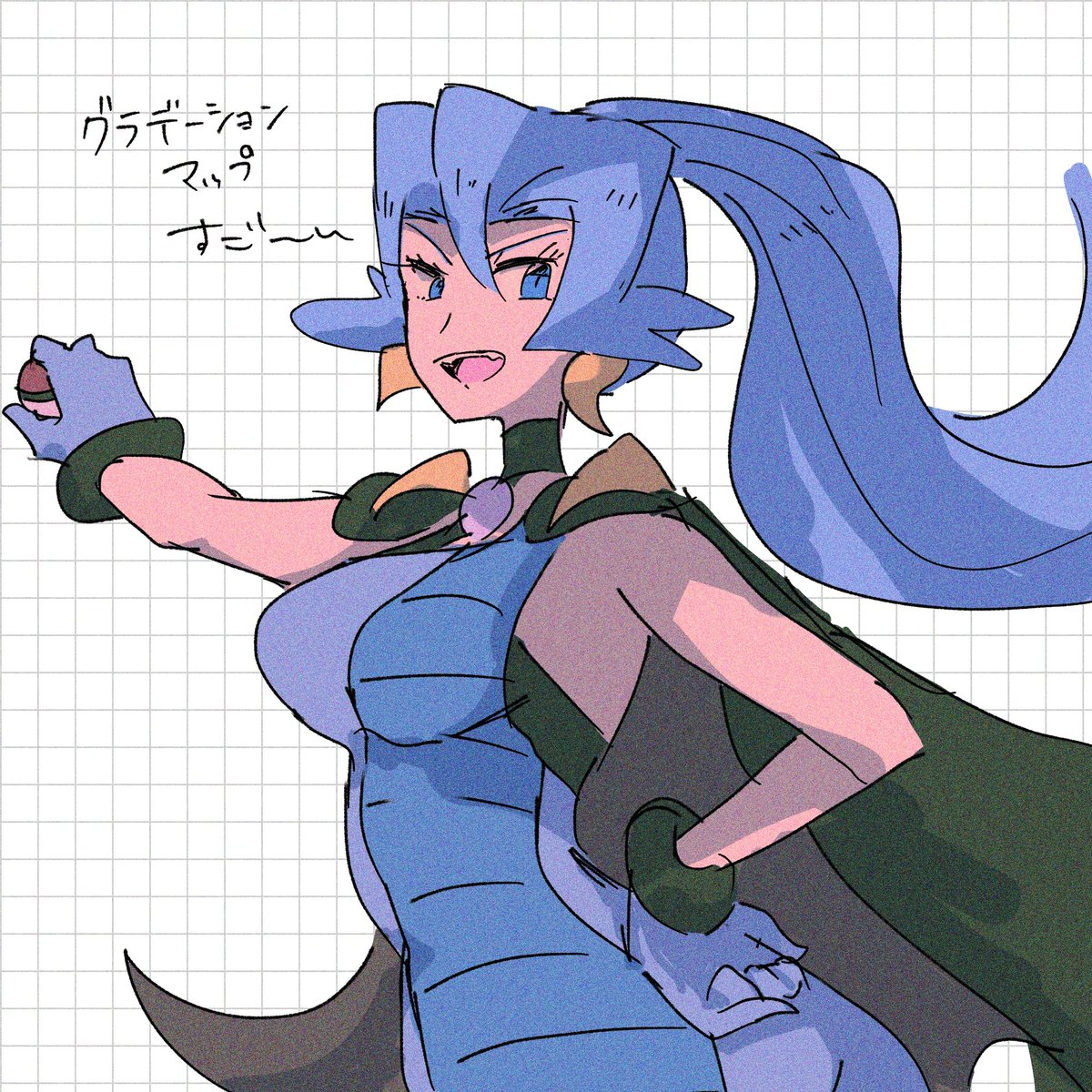 みしる🐉原稿中 (@wtib_) on X