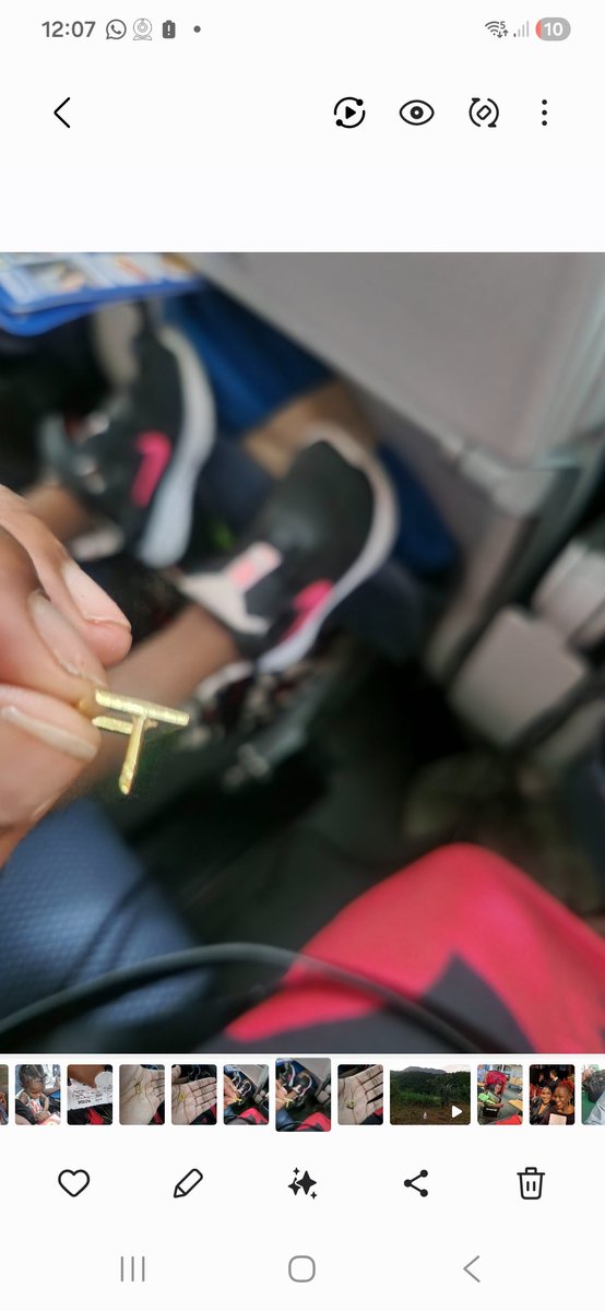 CommsyDebs's tweet photo. @British_Airways Disappointed and disgusted! Jabbed in the thigh by a pin wedged in the seatbelt by another passenger! 6 weeks of silence and no investigation #ClubMember https://t.co/yhGepxawDc