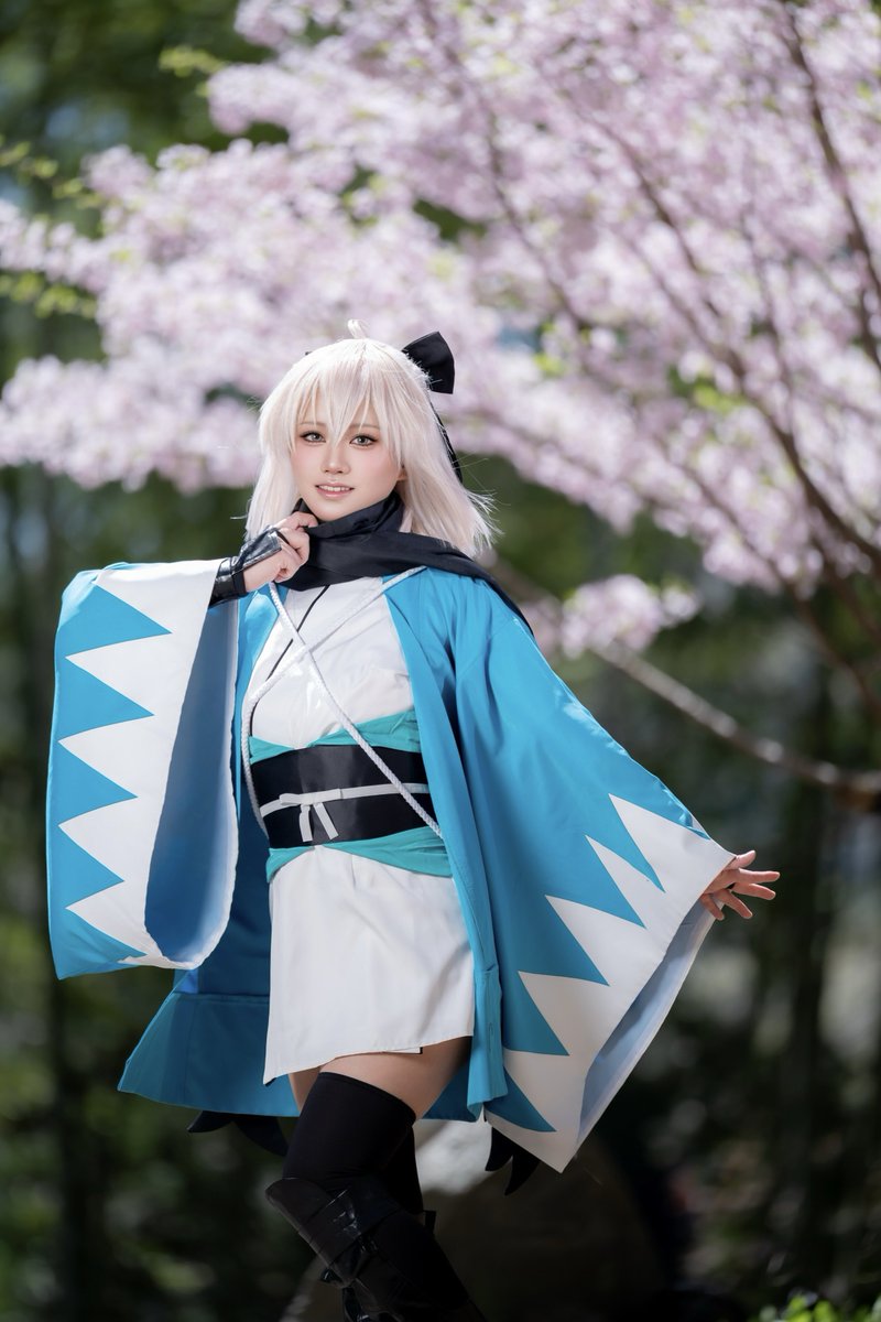 Cosplay ｜ fgo 沖田総司

་۪ ✿

第一再臨▷<a href="/edochanP/">えどちよ🔸6と24a公式</a> 
第三再臨▷<a href="/murai_vaccine/">まさたか</a>