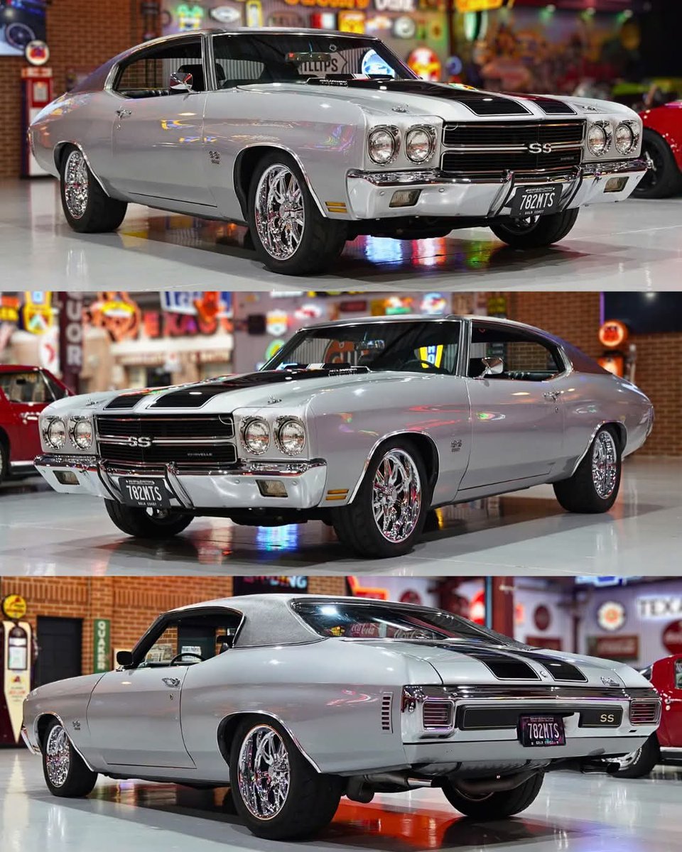 Classic Car Logic tweet media