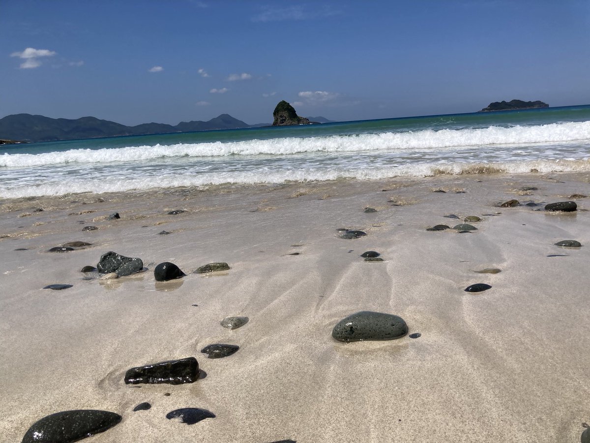 五島列島 tweet media
