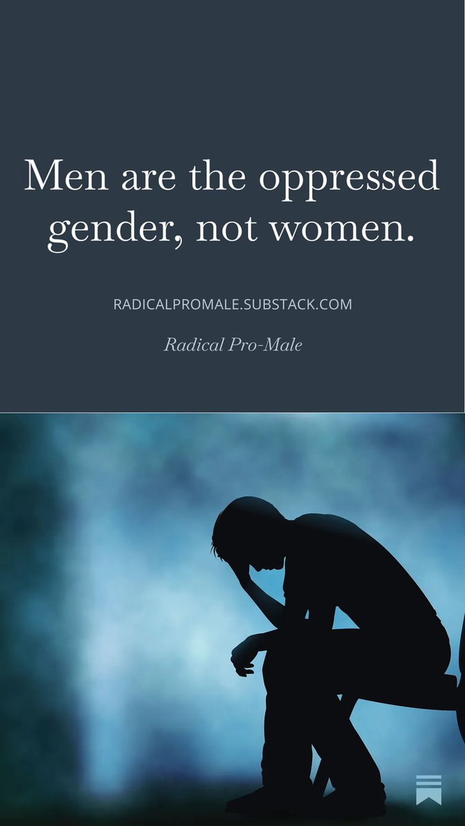 Radical Pro-Male tweet media