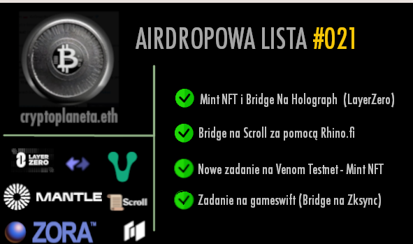 Crypto Planeta 🛸🇵🇱 tweet media