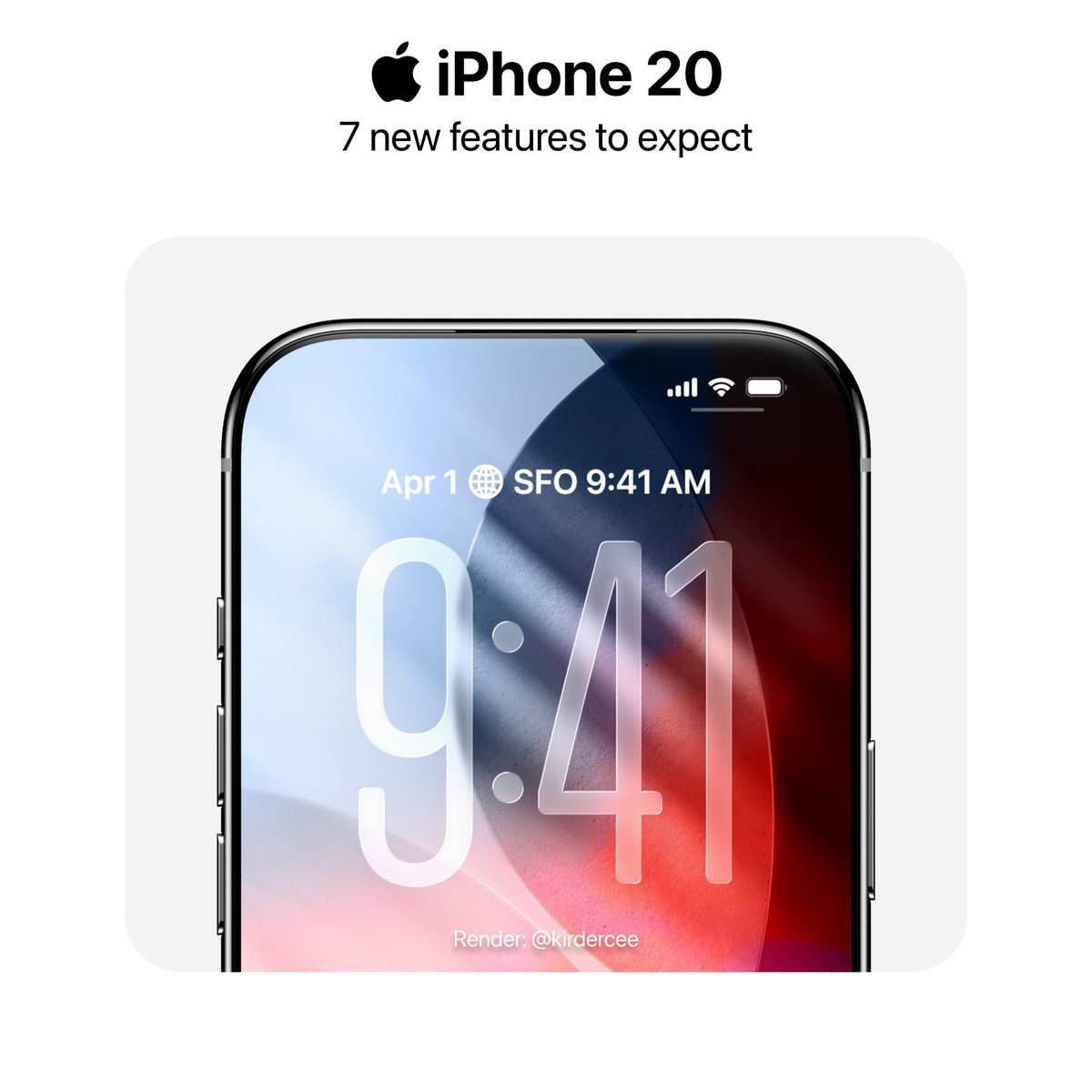 Apple Cycle tweet media