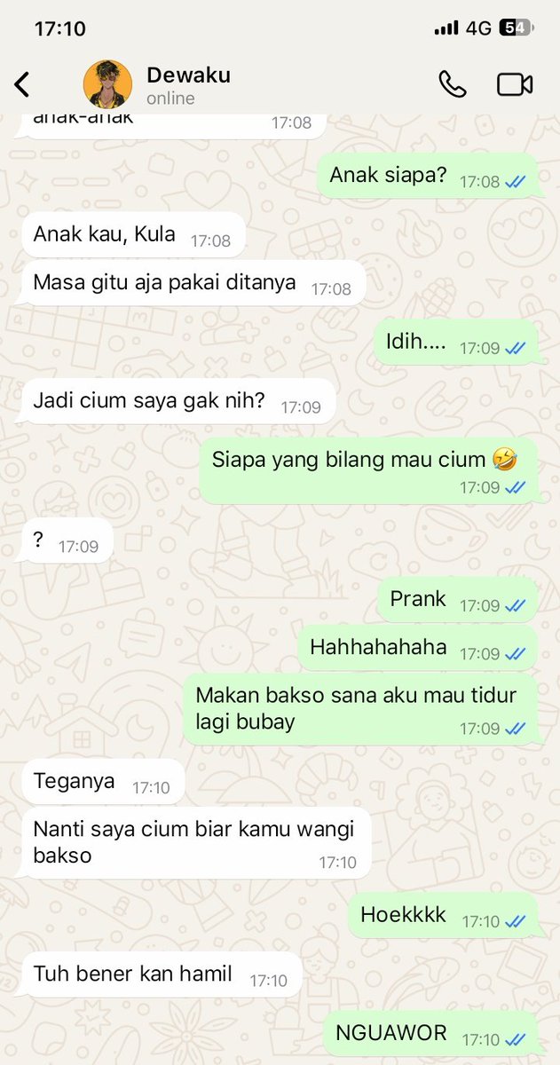gakuatbang's tweet photo. 🍺🔍 gara-gara tadi masdew habis jadi kang bakso 

(mention of mpreg) https://t.co/Q1gr8JUqOE