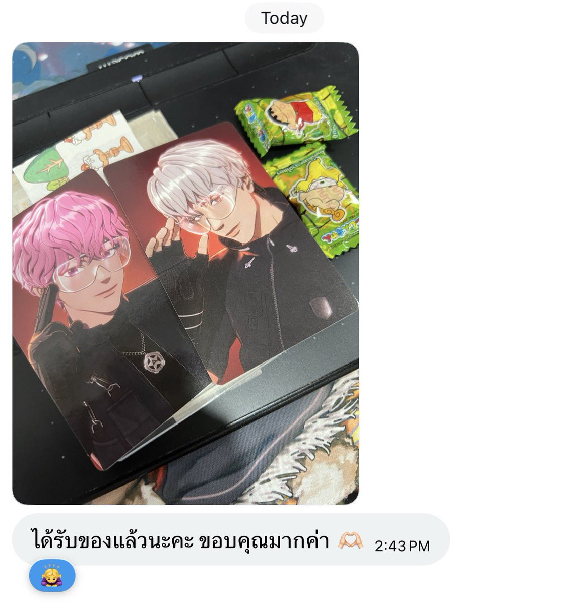 🌜พร้อมส่ง🌛 tweet media