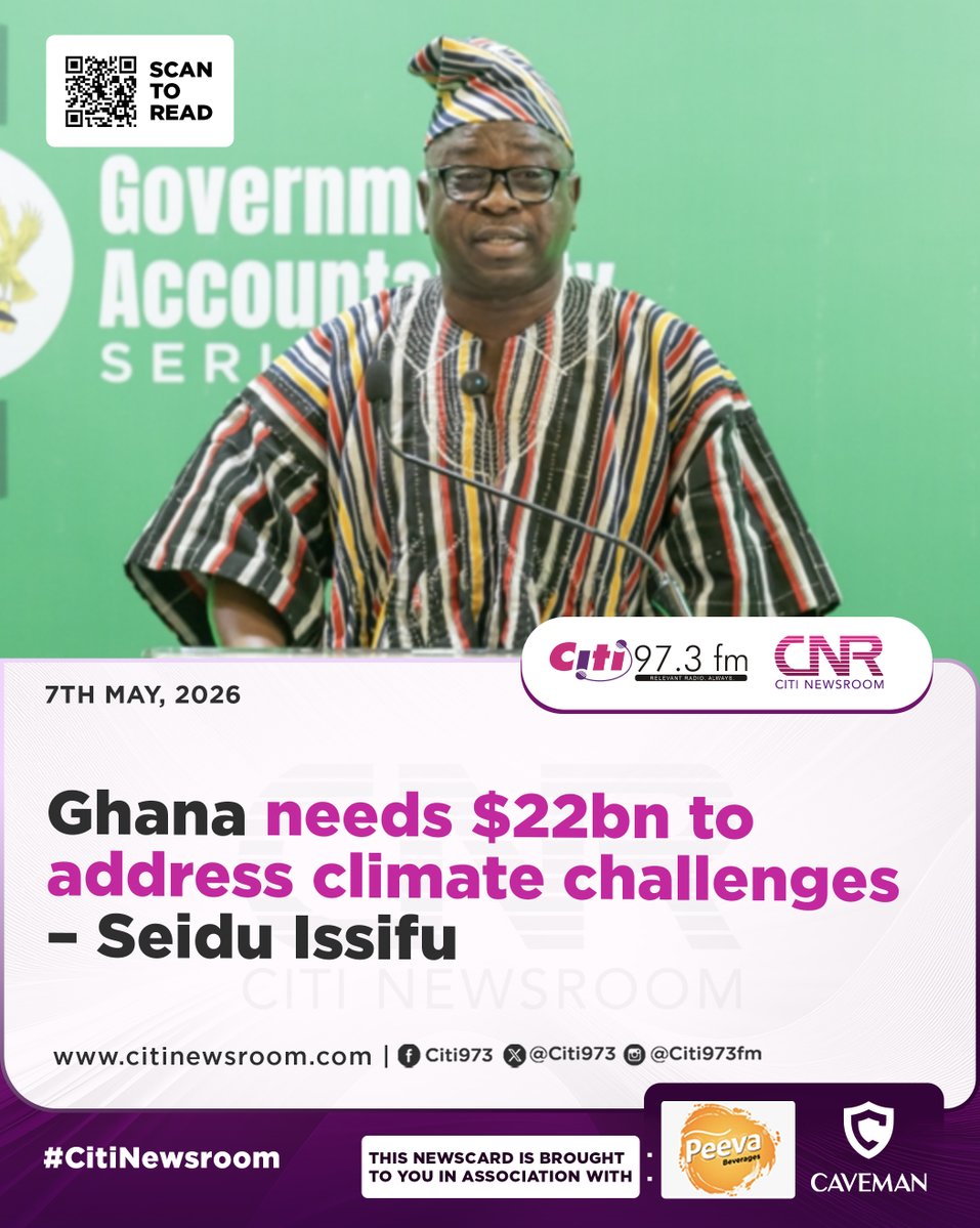 CITI FM 97.3 tweet media