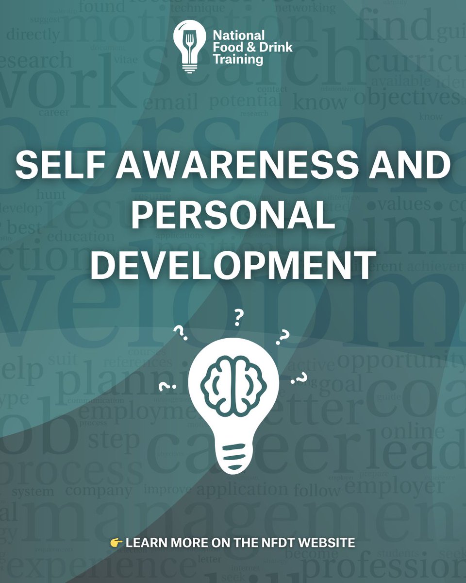 NationalFDT's tweet photo. Boost Your Self-Awareness &amp; Personal Development! 🧠
Ideal for employees at all levels - a great addition to induction or ongoing development.
 👉 Explore the course and start your development journey: https://t.co/68bDSdljsB https://t.co/wMuBxvy8Pq