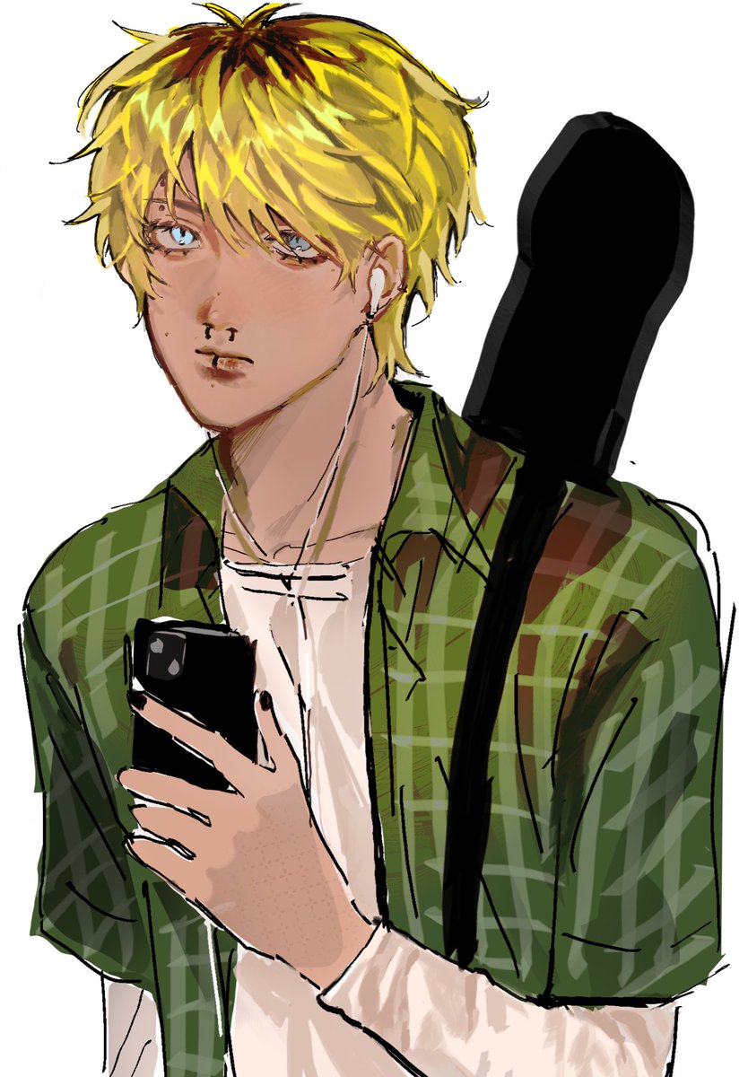 ianci_y's tweet photo. wip (an oc i made w my sister lol) https://t.co/kveLnutrCN