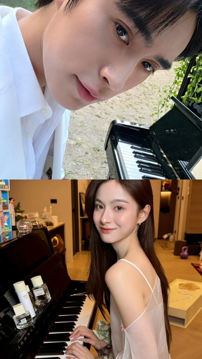 MenujusM's tweet photo. My handsome nd pretty🐓🐧
#Gemini_NT
#Primilly https://t.co/fEFqbUegvO