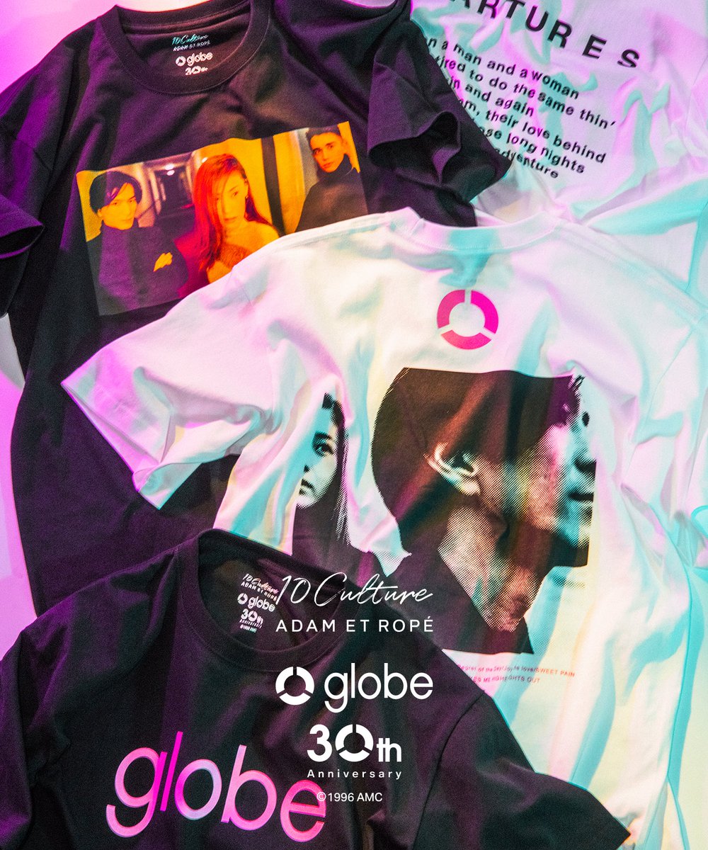 2026.05.07 FRI. PRE ORDER START.
2026.05.16 SAT. RELEASE.
globe × 10Culture for ADAM ET ROPÉ

詳しくは特設ページをご覧ください
🔗 junonline.jp/special/26ss_1…