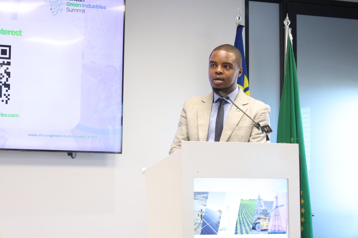Namibia Investment Promotion & Development Board tweet media