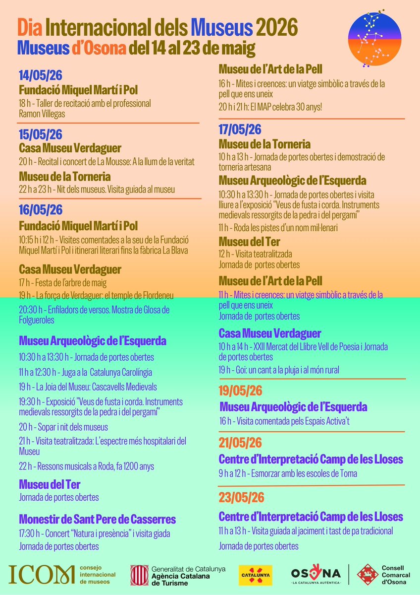 Consell Comarcal d’Osona tweet media