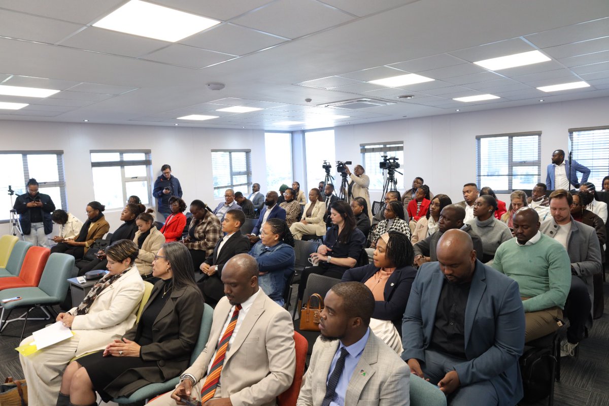 Namibia Investment Promotion & Development Board tweet media