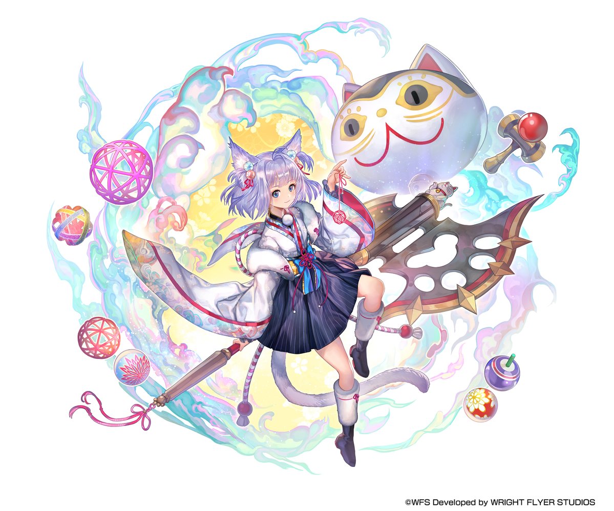 アナデンでデザインしたり描いて楽しかったキャラクターたち（の中の一部）
＃アナザーエデン