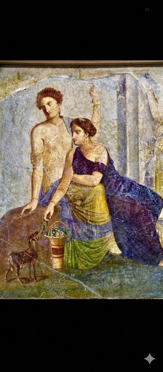 Maailahnoor1752's tweet photo. नहीं नहीं प्राचीन रोमन काले नहीं थे। 

Ancient Romans were black, ये दावा history और DNA evidence से match नहीं करता। 

Romans यूरोपीयन थे। उनका Ancestry उनलोगो से जुड़ा था जो हज़ारों साल पहले Neolithic  period में Europe मे बसे थे। 

Roman stues, coins, paintings और दान studies दिखाती हैं की वे Mediterranean Europeans जैसे दिखते थे, Modren Italians की तरह। 
History emotions से evidence से समझी जाती है।