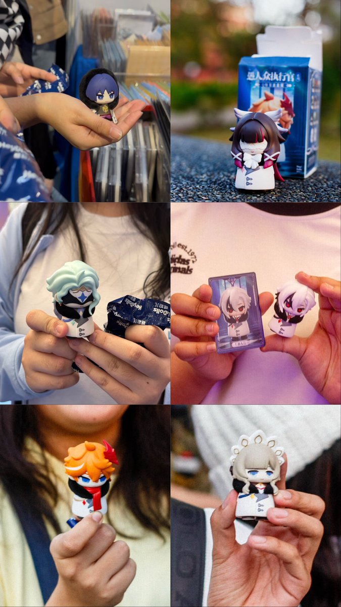 aezer_official's tweet photo. Fatui Blindbox available at Aezer 🇵🇭

#fatuiblindbox #genshinimpact #genshinmerchph #aezer https://t.co/j7W3Cb6CjO