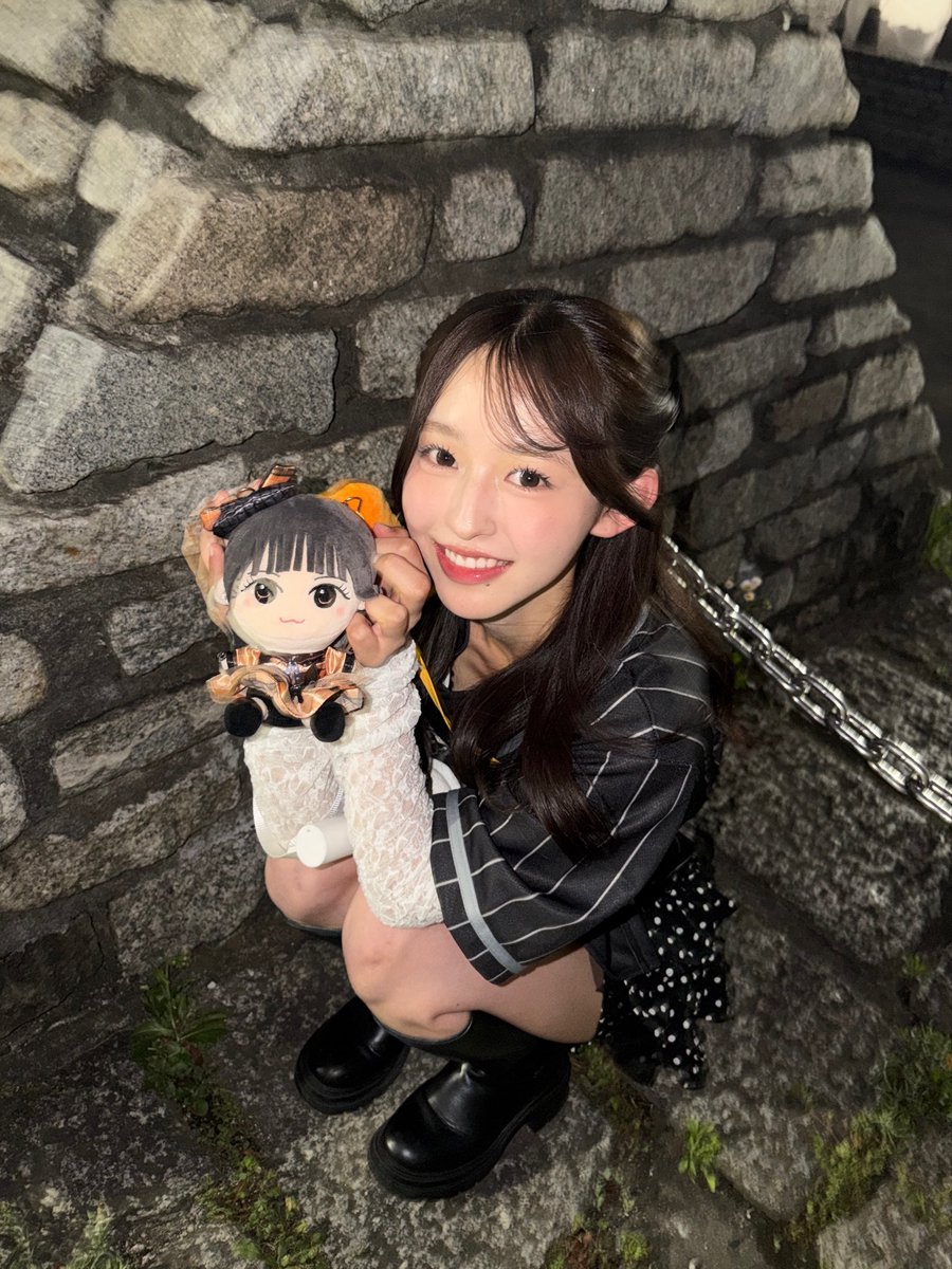 りのんちゃんの幸せはみんなの幸せ (*˘︶˘*).｡.:*♡今日もいい日です💗