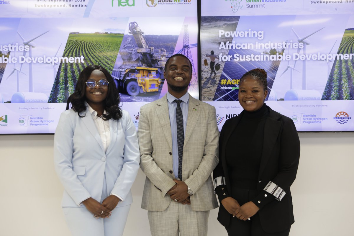 Namibia Investment Promotion & Development Board tweet media