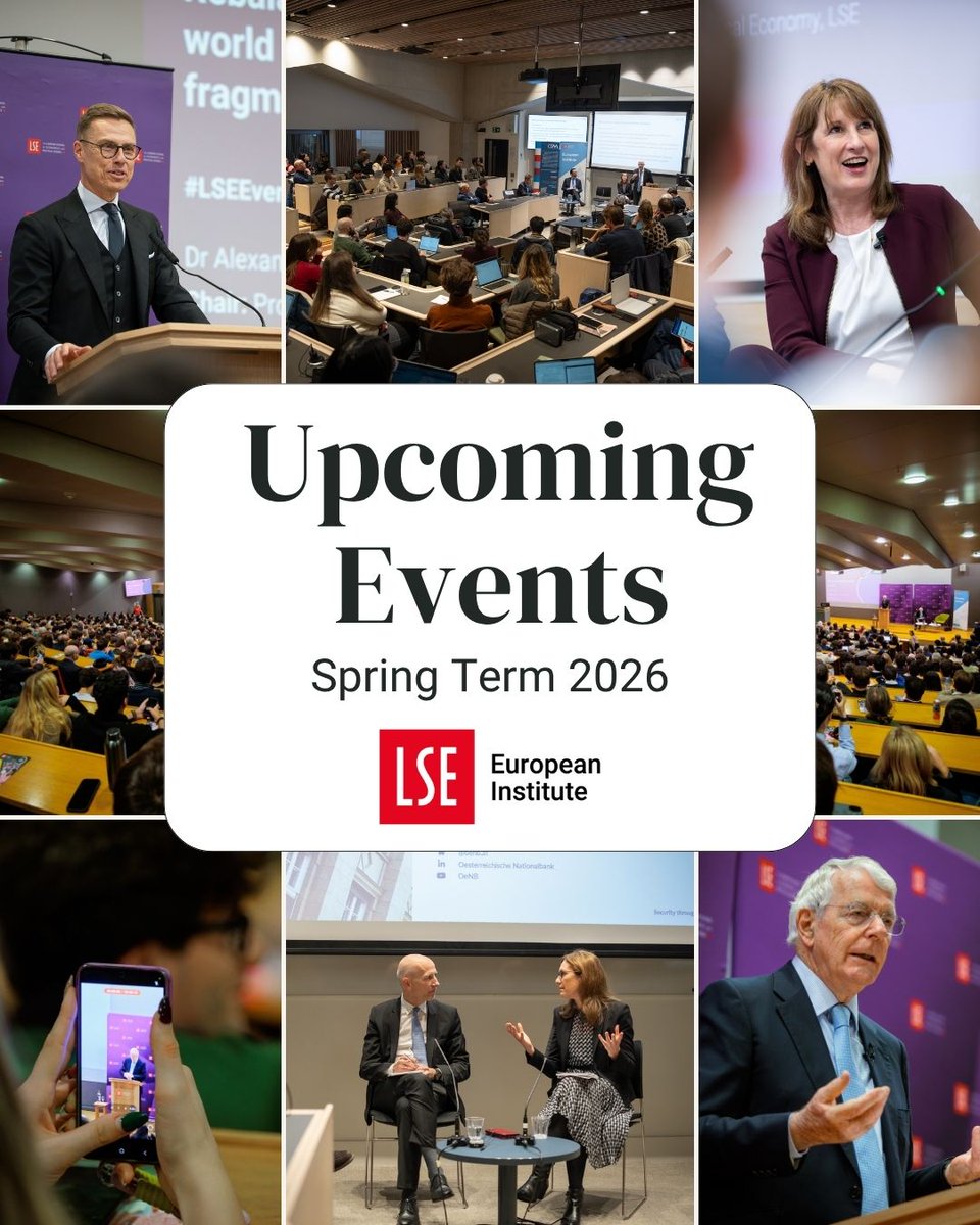 LSE European Institute tweet media