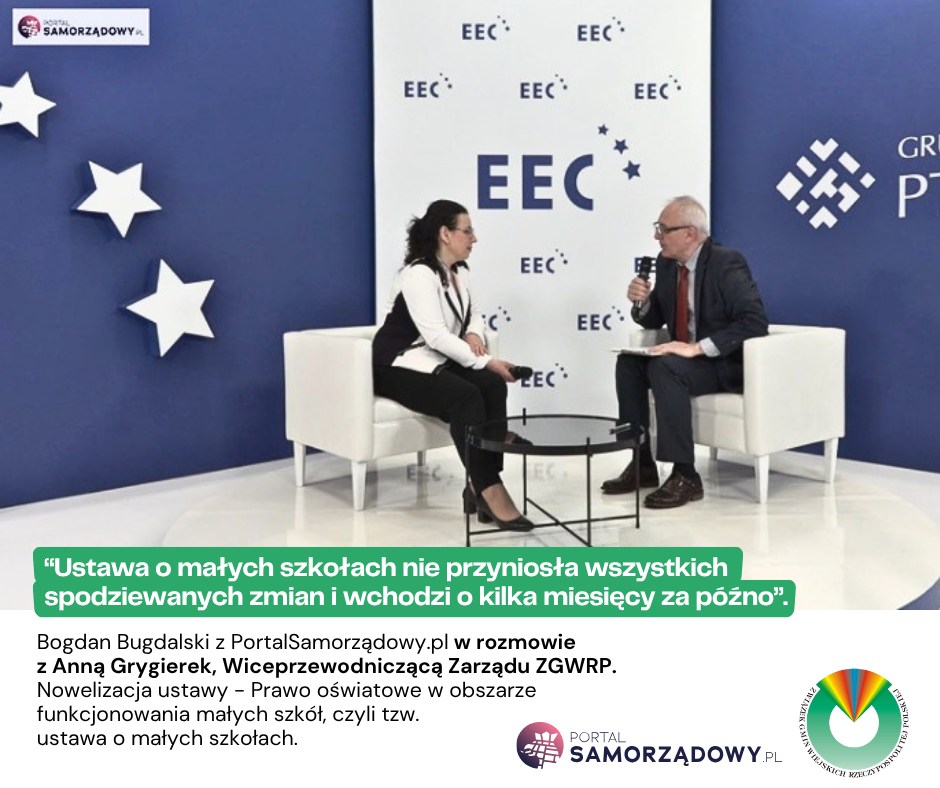 Związek Gmin Wiejskich Rzeczypospolitej Polskiej tweet media